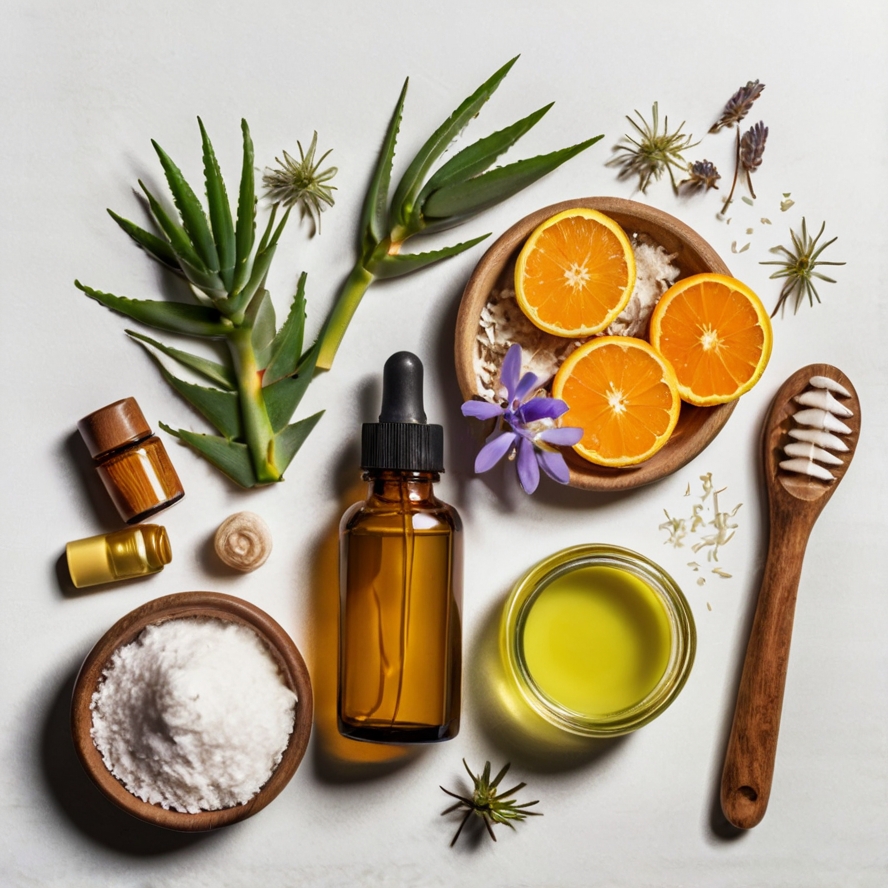 Ingredientes naturales